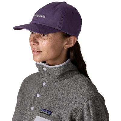 Patagonia Fitz Roy Icon Trad Cap - Plummet Purple