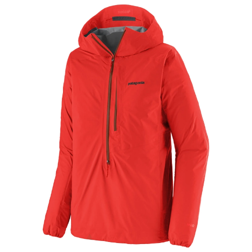 Patagonia Men's M10 Anorak - Sizzle Red