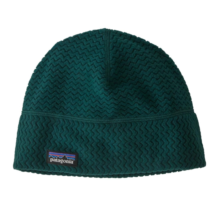 Patagonia R1® Air Beanie - Old Growth Green