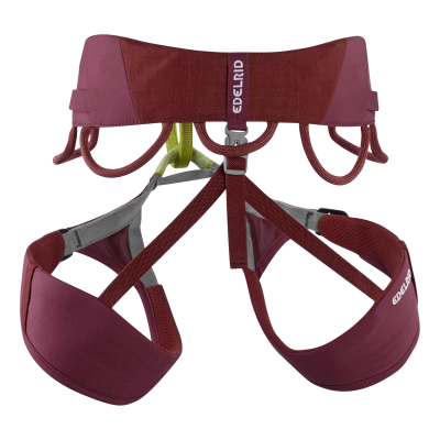 Edelrid Jayne - Rhubarb Red