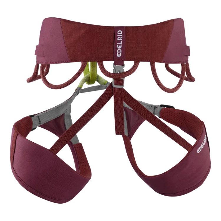 Edelrid Jayne - Rhubarb Red