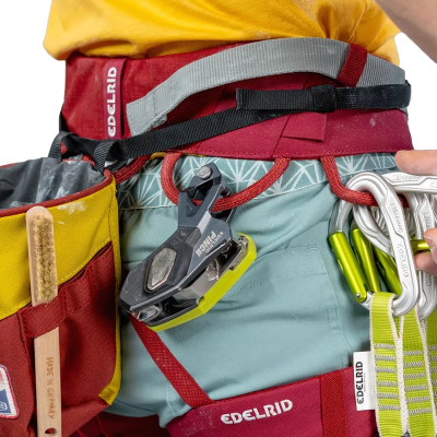 Edelrid Jayne - Rhubarb Red