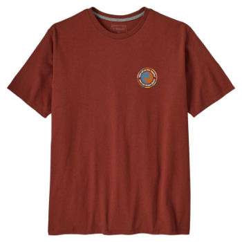 Patagonia Men’s Unity Fitz Responsibili-Tee - Dried Vanilla
