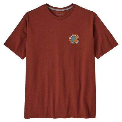 Patagonia Men’s Unity Fitz Responsibili-Tee - Dried Vanilla