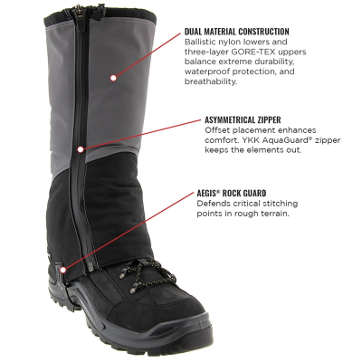 Kahtoola NAVAgaiters GTX
