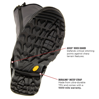 Kahtoola NAVAgaiters GTX