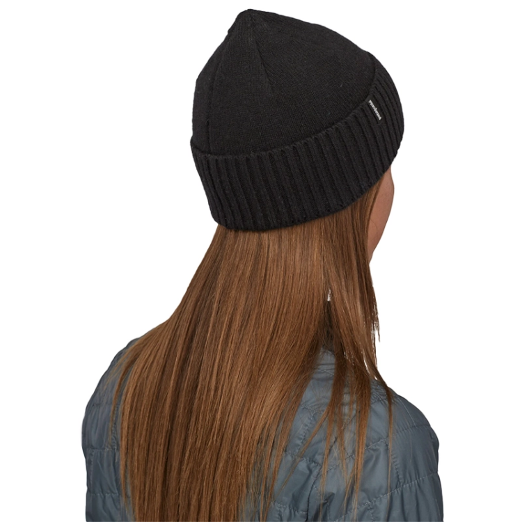 Patagonia Brodeo Beanie - Black