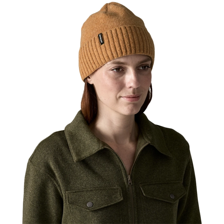 Patagonia Brodeo Beanie - Talon Gold