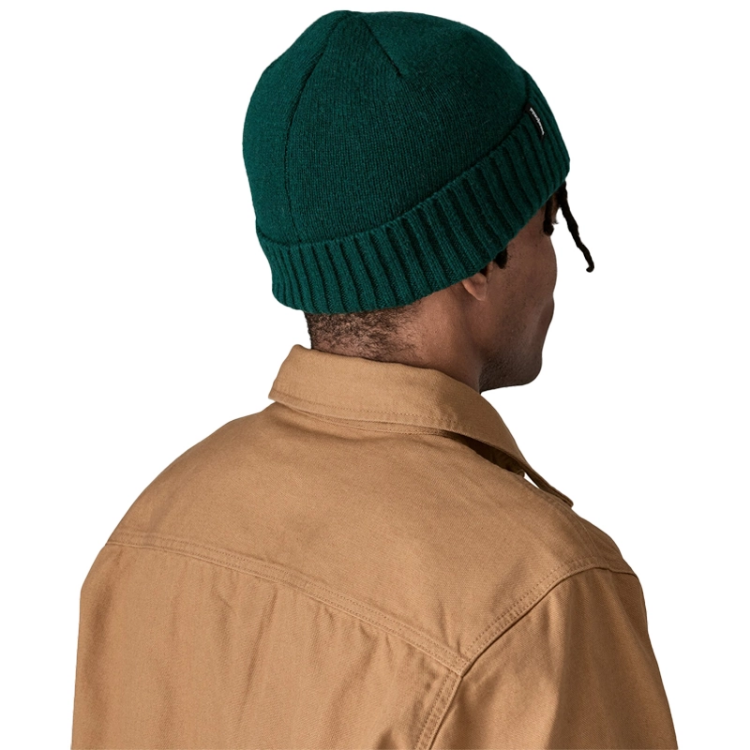 Patagonia Brodeo Beanie - Cascade Green