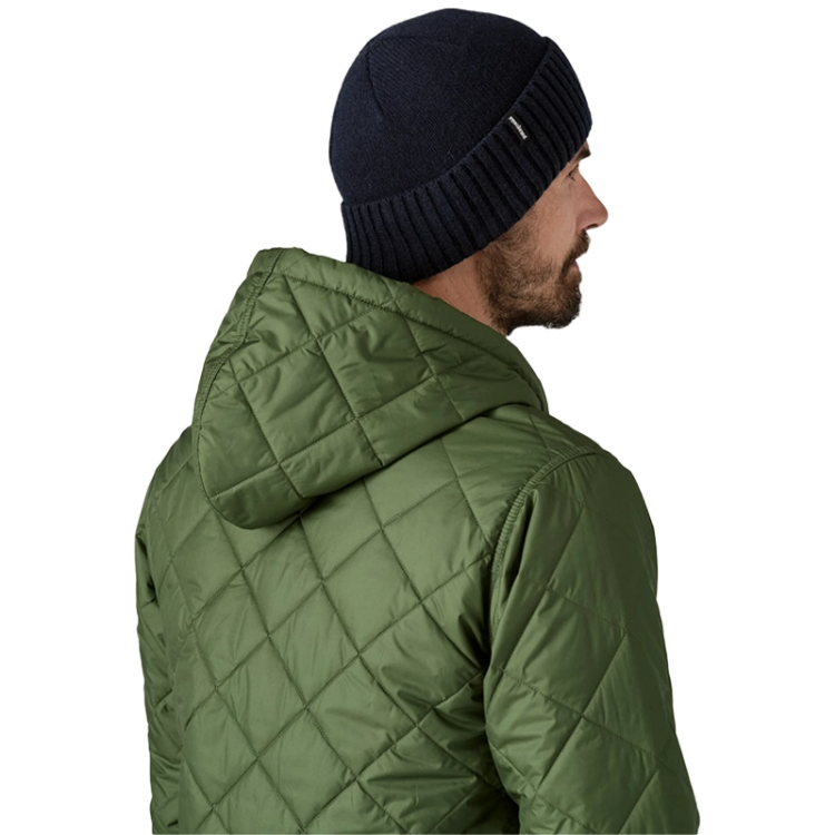 Patagonia Brodeo Beanie - New Navy