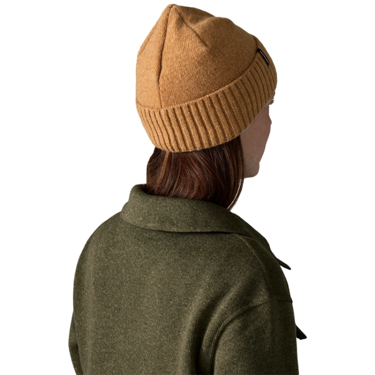 Patagonia Brodeo Beanie - Talon Gold