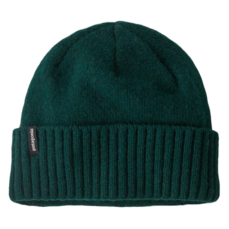 Patagonia Brodeo Beanie - Cascade Green