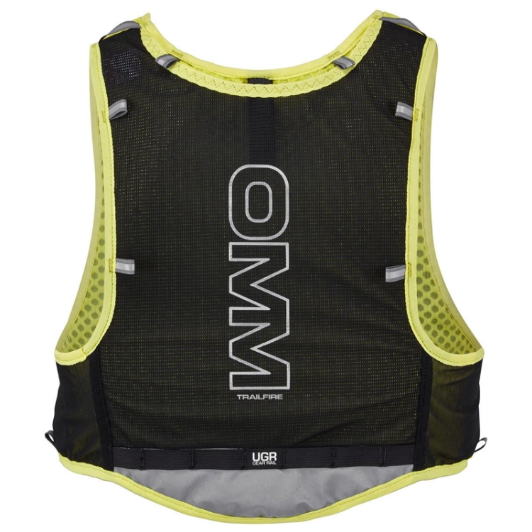OMM Ltd TrailFire Vest - Yellow