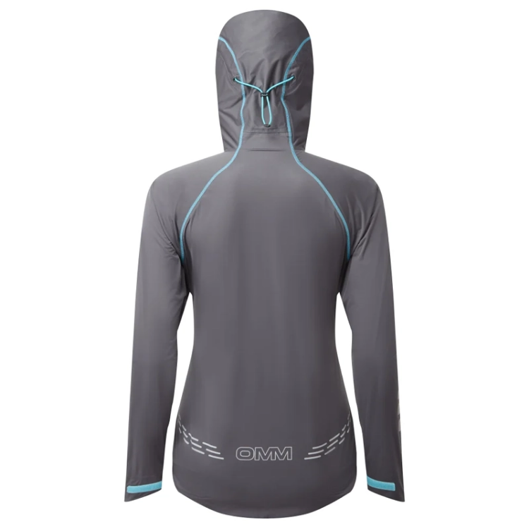 OMM Ltd Kamleika Women's Jacket - Grey
