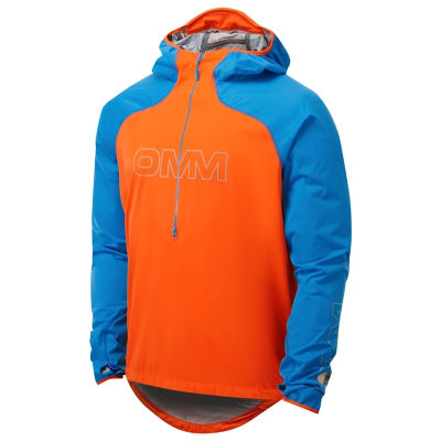 OMM Ltd Kamleika Smock - Orange / Blue