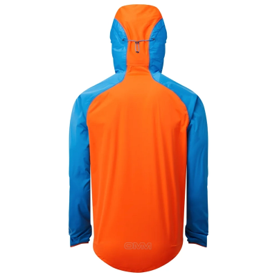 OMM Ltd Kamleika Smock - Orange / Blue