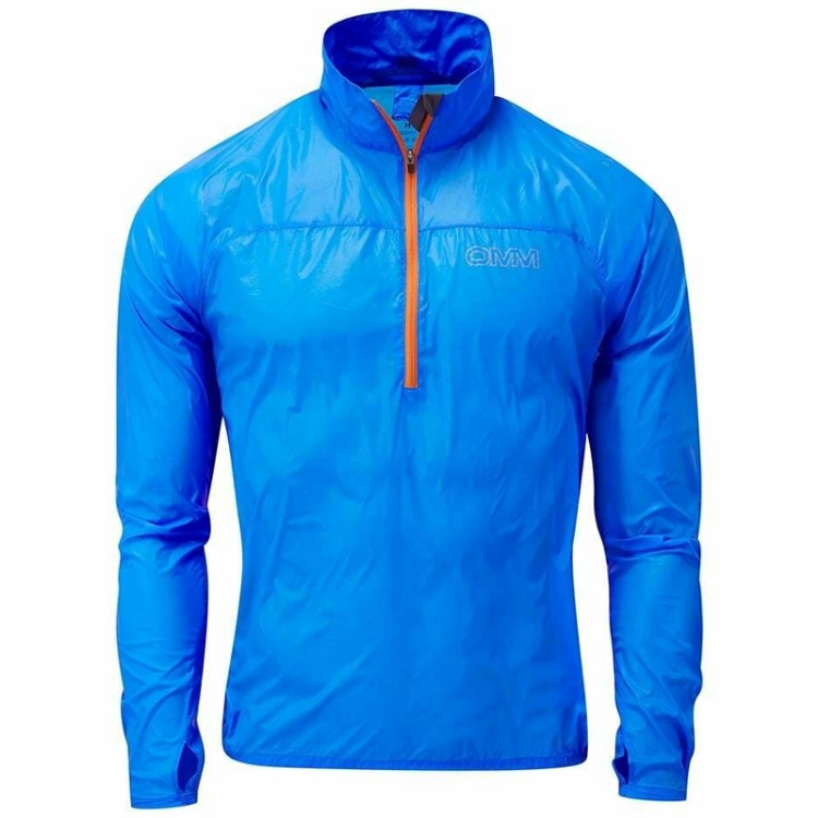 OMM Ltd Sonic Smock - Blue