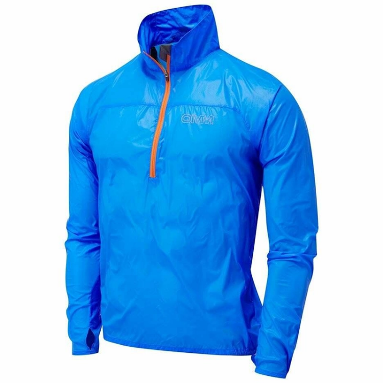 OMM Ltd Sonic Smock - Blue