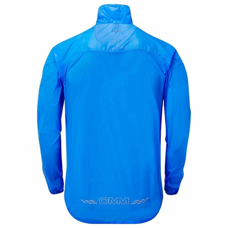 OMM Ltd Sonic Smock - Blue