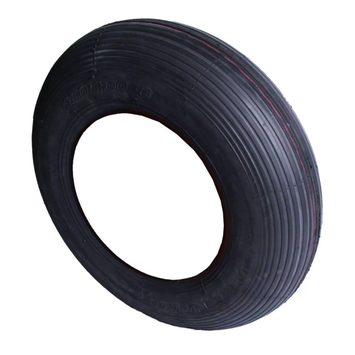 Eckla Spare Tyre 400mm - Groove Profile