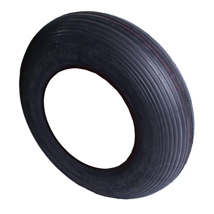 Eckla Spare Tyre 400mm - Groove Profile