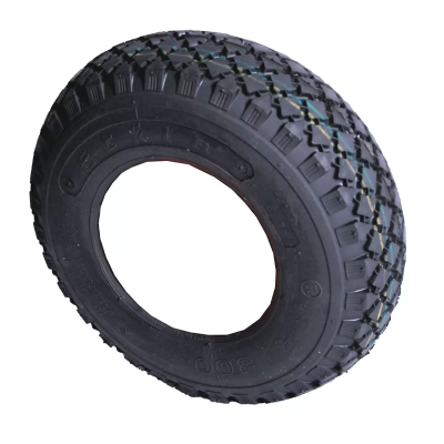 Eckla Spare Tyre 260mm - Block Profile