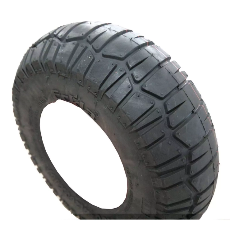 Eckla Spare Tyre 260mm - Eckla profile No.2