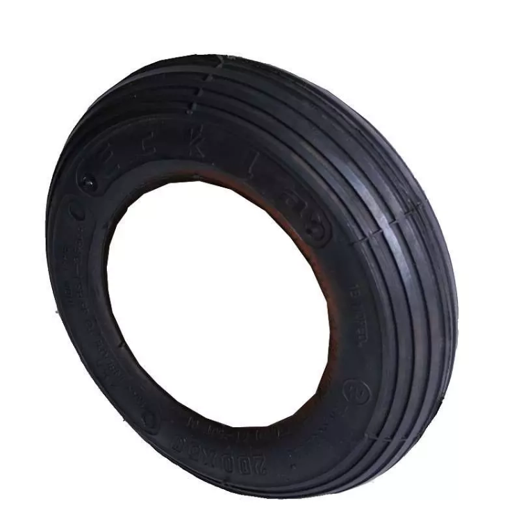 Eckla Spare Tyre 200mm - Groove Profile