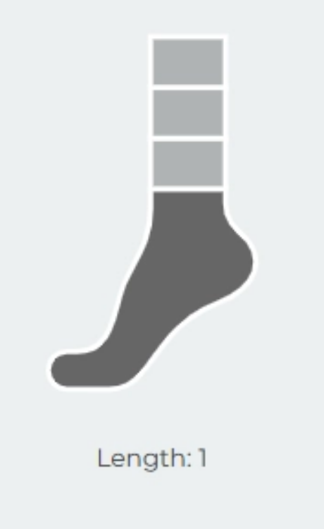 Picture of Dexshell Waterproof Socks - Running Lite 2.0 Socks