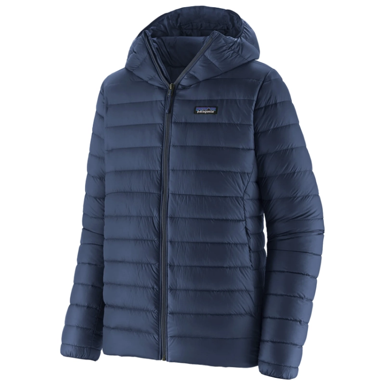 Patagonia Men’s Down Sweater Hoody - New Navy