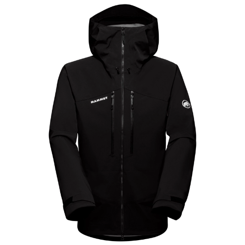 Mammut Taiss Pro HS Hooded Jacket Men’s - Black