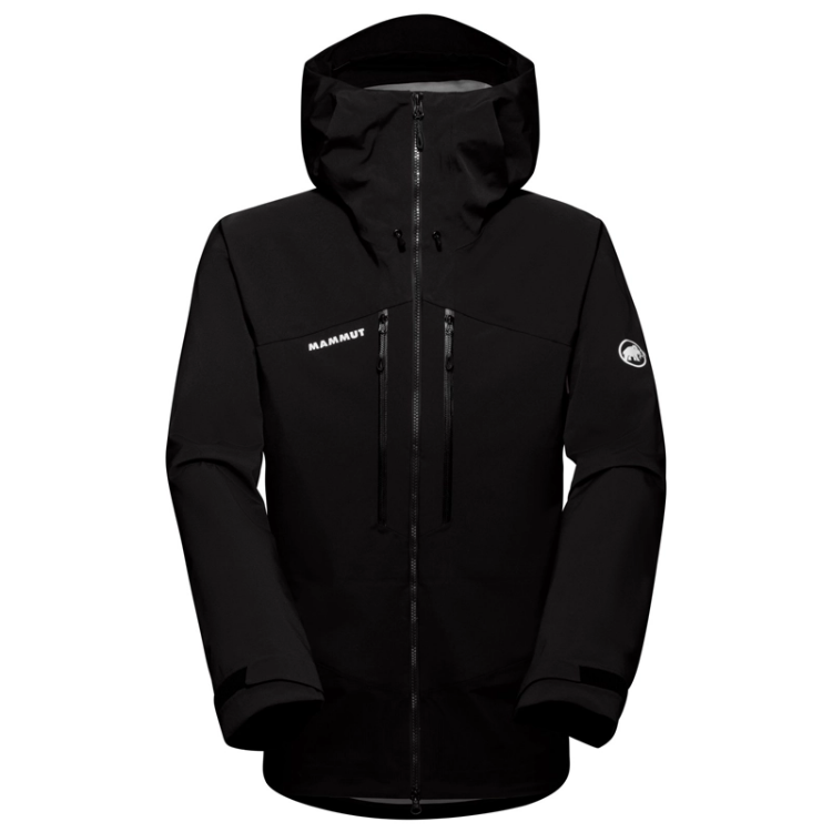 Mammut Taiss Pro HS Hooded Jacket Men’s - Black
