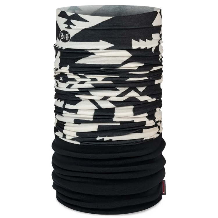 Buff Polar Multifunctional Neckwear - Skar Black