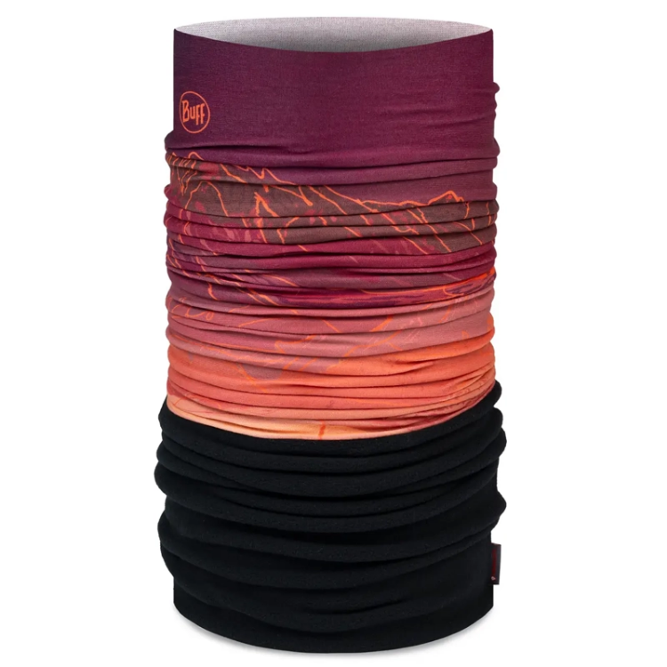 Buff Polar Multifunctional Neckwear - Unal G Garnet