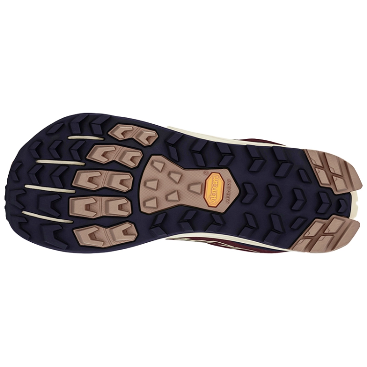 Altra Women's Lone Peak 9+ - Maroon
