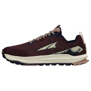 Altra Women's Lone Peak 9+ - Maroon