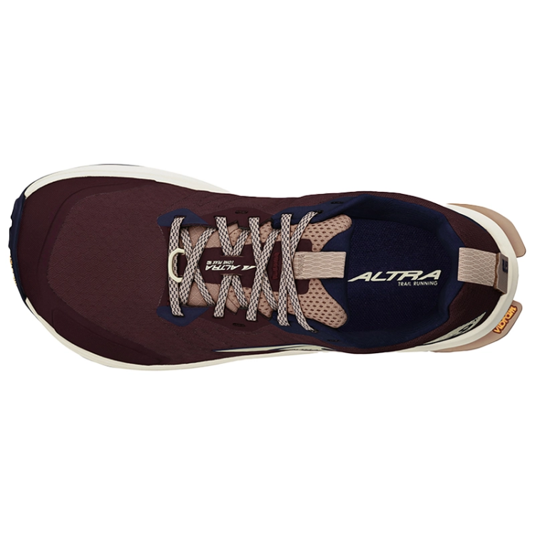 Altra Women's Lone Peak 9+ - Maroon