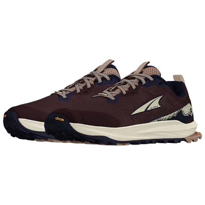 Altra Women's Lone Peak 9+ - Maroon