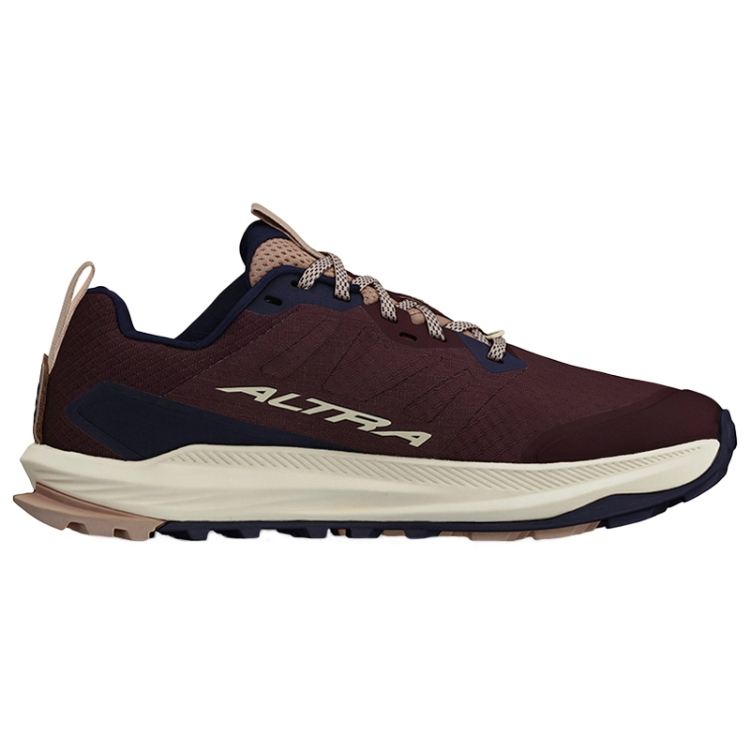 Altra Women's Lone Peak 9+ - Maroon