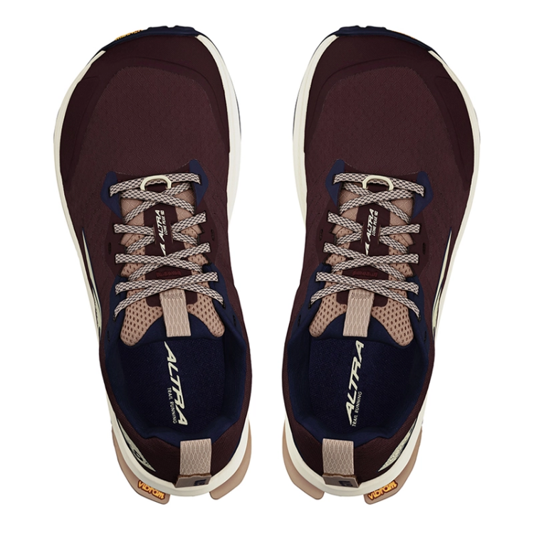 Altra Women's Lone Peak 9+ - Maroon