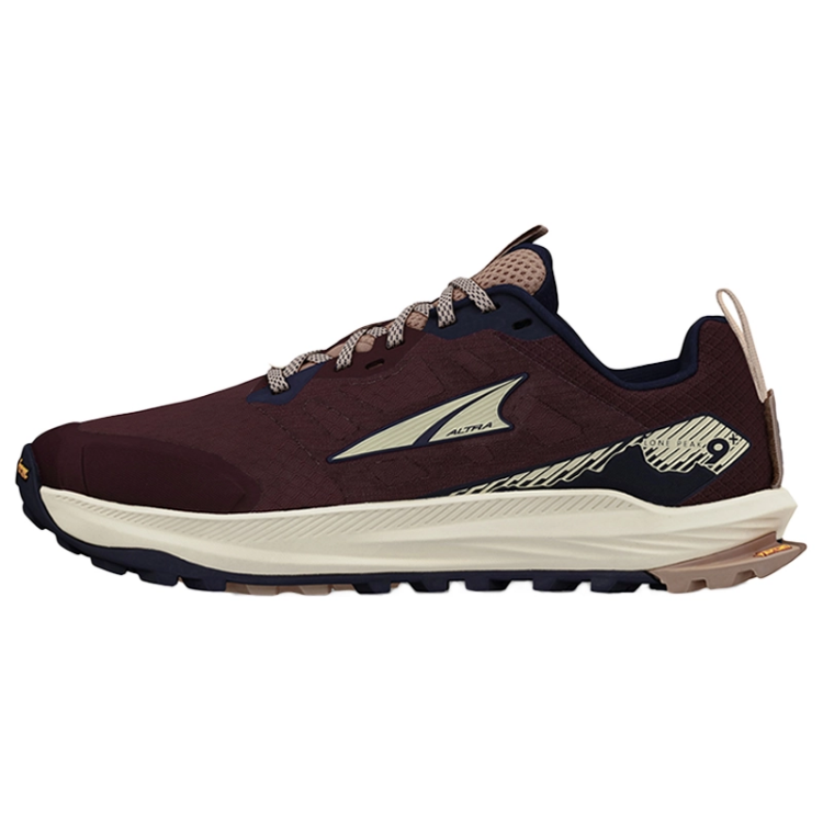 Altra Women's Lone Peak 9+ - Maroon