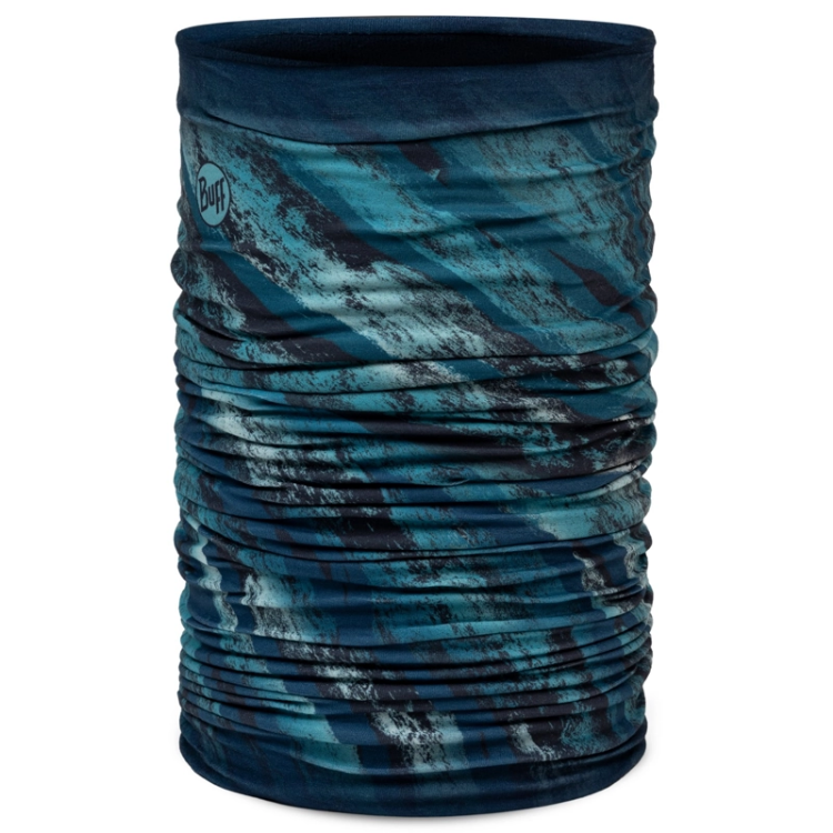 Buff Reversible Polar Neckwear - Sacou Tourmaline