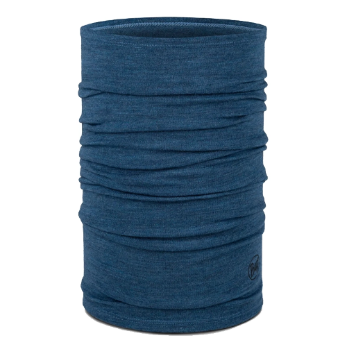 Buff Midweight Merino Wool Neckwear