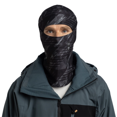 Buff Thermonet Hinged Balaclava