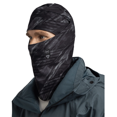 Buff ThermoNet Hinged Balaclava - Bardeen Graphite