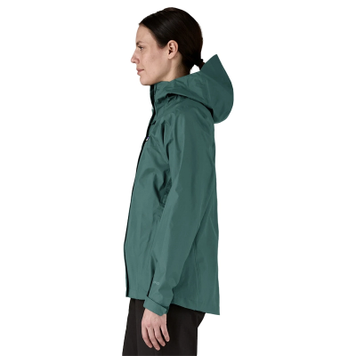 Patagonia Women’s Torrentshell 3L Rain Jacket - Cascade Green