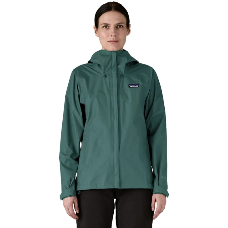 Patagonia Women’s Torrentshell 3L Rain Jacket - Cascade Green