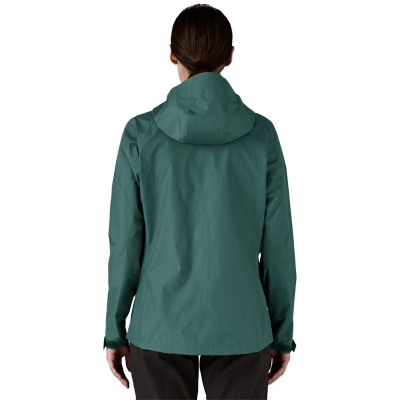 Patagonia Women’s Torrentshell 3L Rain Jacket - Cascade Green