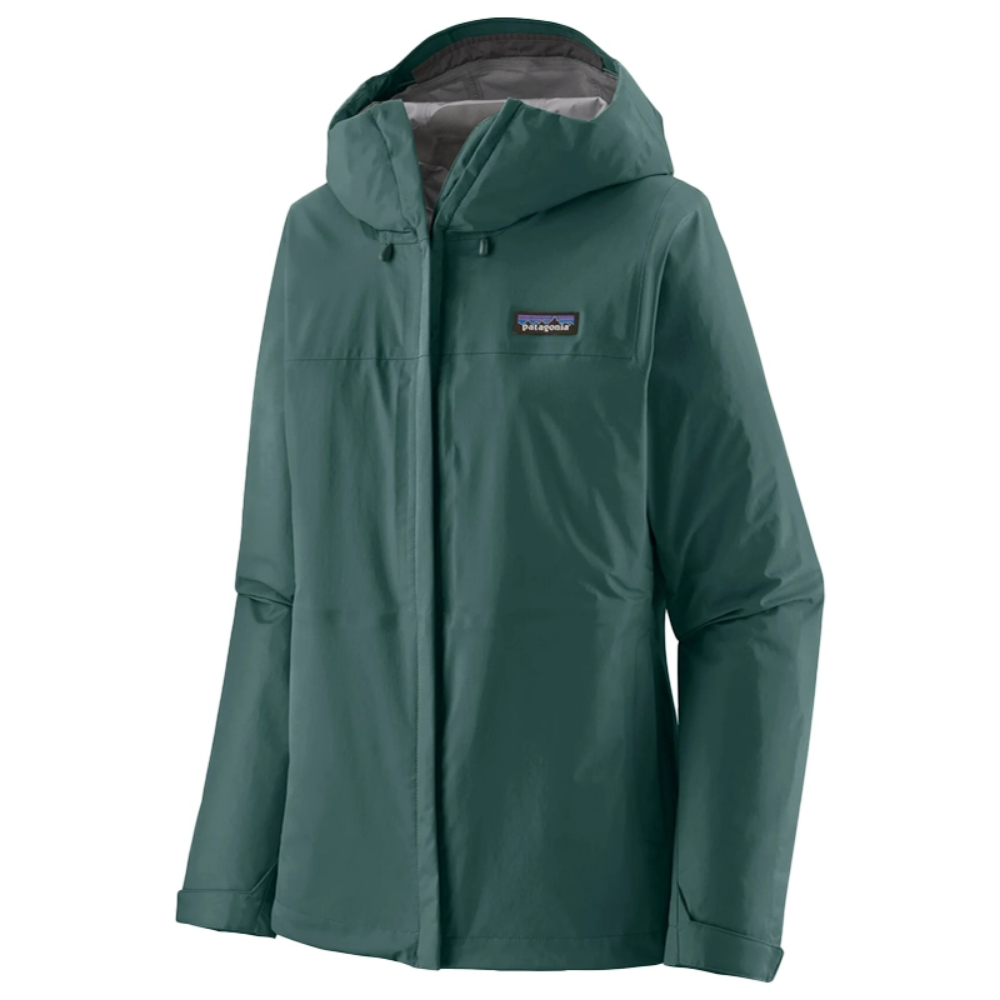Patagonia Women’s Torrentshell 3L Rain Jacket - Cascade Green