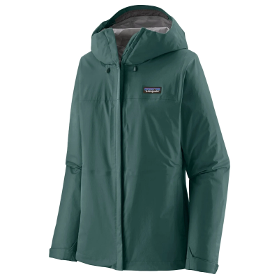 Patagonia Women’s Torrentshell 3L Rain Jacket - Cascade Green